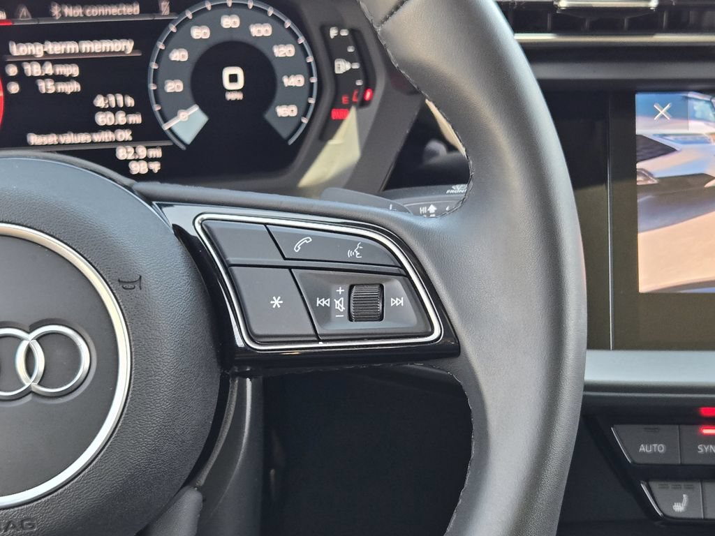 Certified 2025 Audi A3 2.0T Premium AWD/4WD image 37