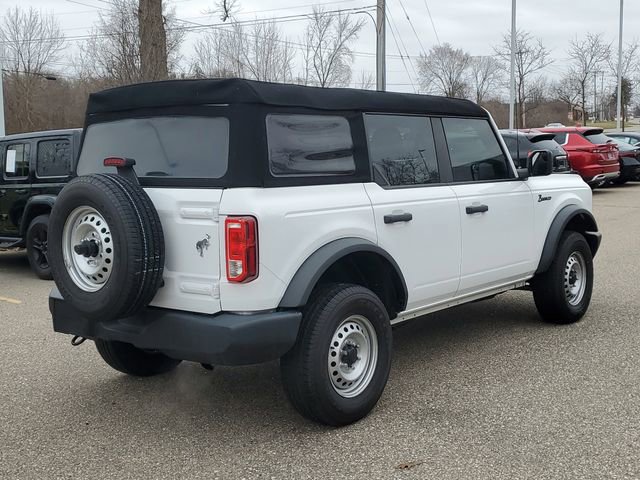 Used 2023 Ford Bronco Base image 4