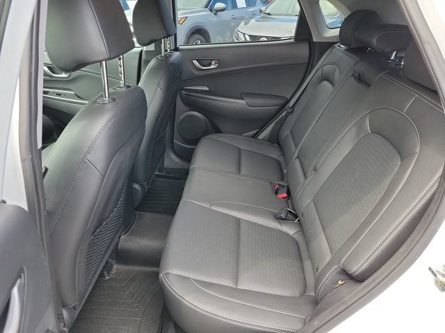 Used 2021 Hyundai Kona Ultimate w/ Cargo Package FWD image 12