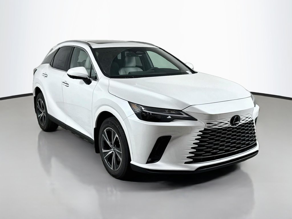 New 2026 Lexus RX 350 Premium w/ Convenience Package FWD image 3