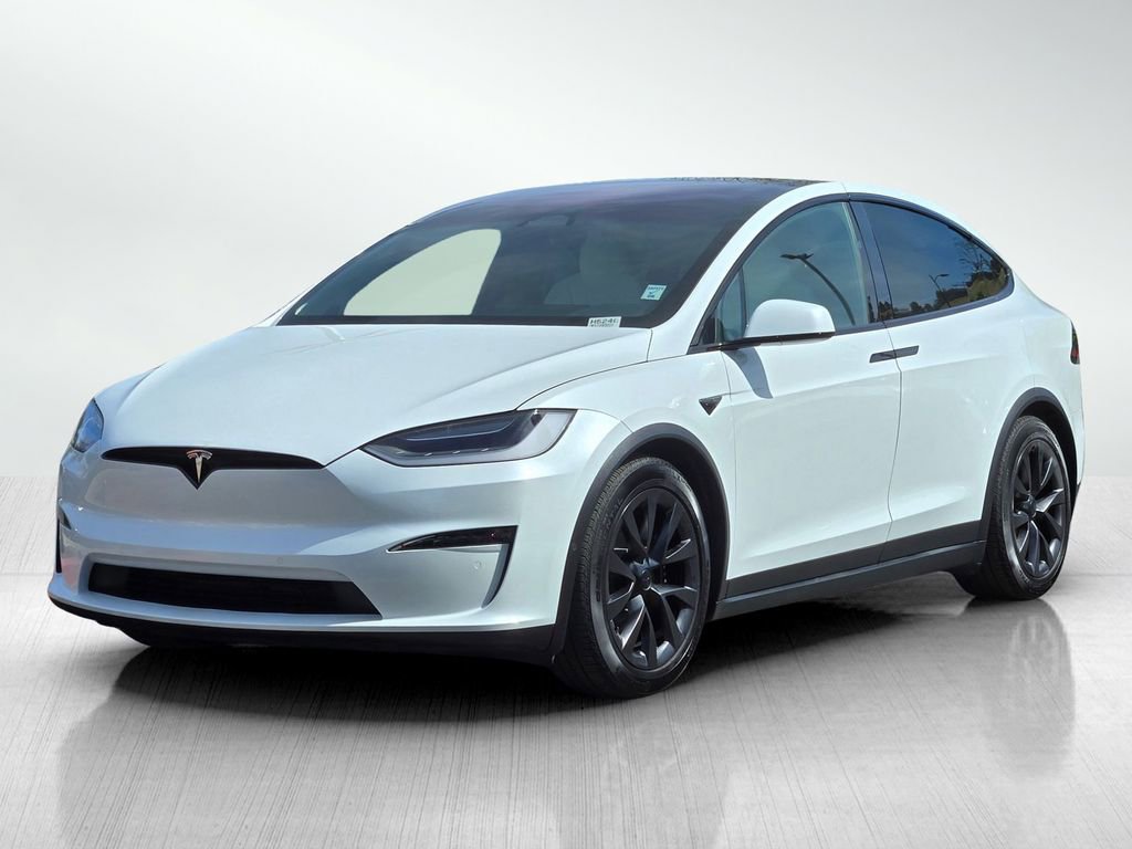 Used 2023 Tesla Model X image 8