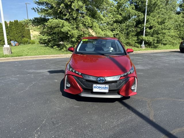 Used 2018 Toyota Prius Prime Advanced FWD image 7