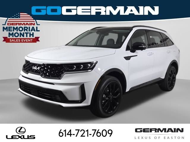Used 2023 Kia Sorento SX AWD/4WD image 1