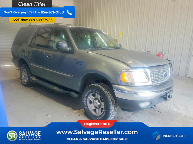 Used 1999 Ford Expedition XLT AWD/4WD image 5