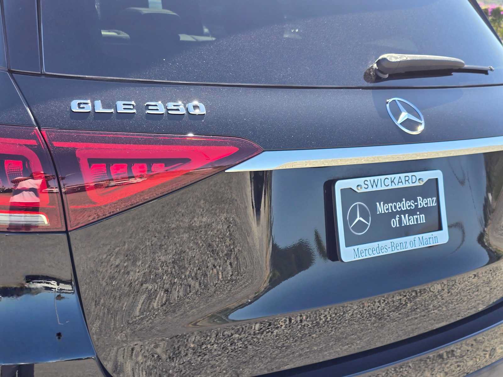 Used 2021 Mercedes-Benz GLE 350 4MATIC image 13