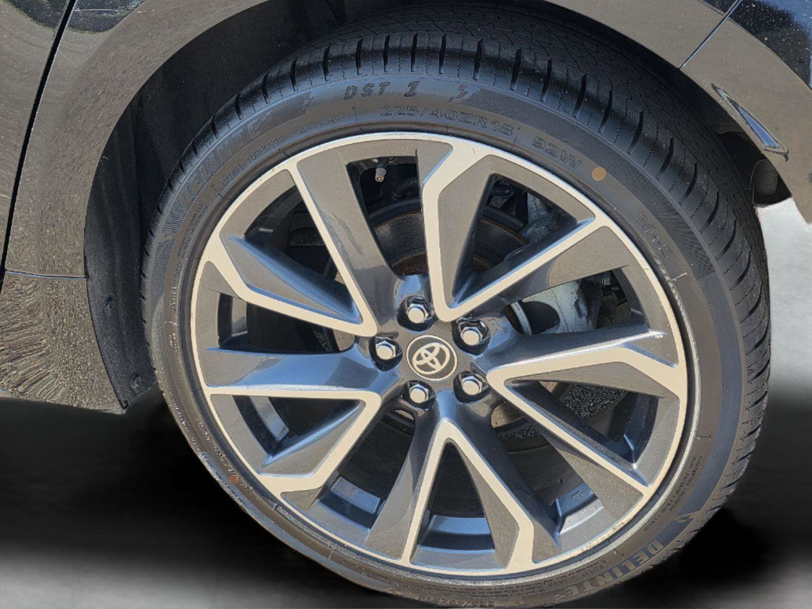 Used 2022 Toyota Corolla SE image 9