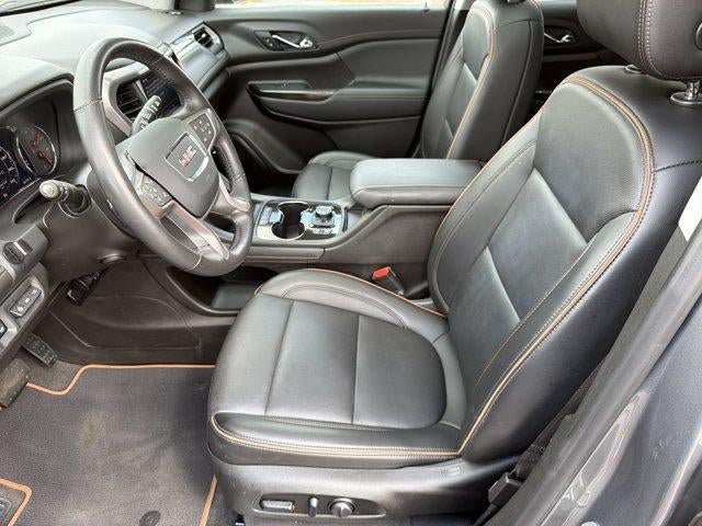 Used 2021 GMC Acadia AT4 w/ Technology Package AWD/4WD image 9