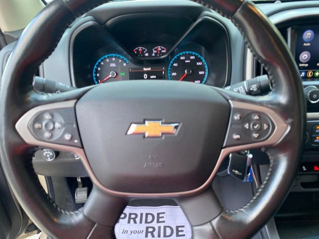 Used 2022 Chevrolet Colorado Z71 AWD/4WD image 9