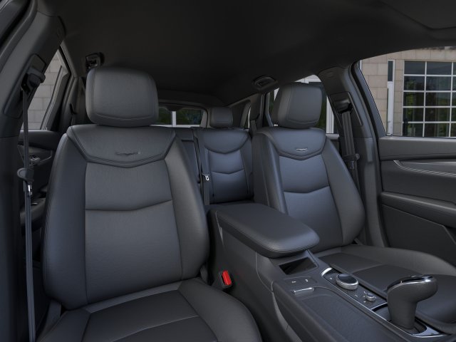 New 2026 Cadillac XT5 Luxury w/ LPO, Floor Liner Package AWD/4WD image 16