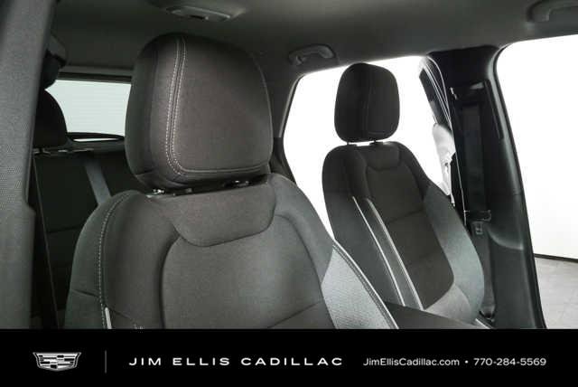 Used 2025 Chevrolet TrailBlazer LT AWD/4WD image 19