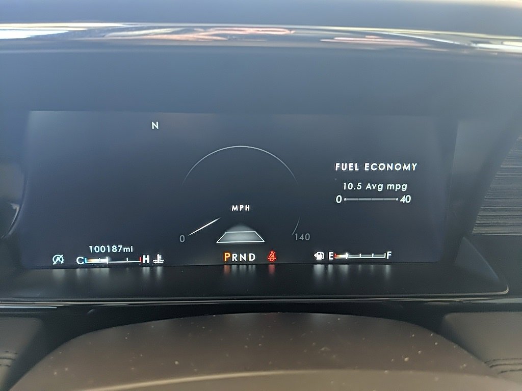 Used 2019 Lincoln Navigator L Black Label w/ Cargo Package image 26