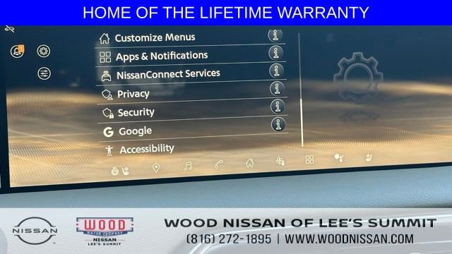 New 2026 Nissan Armada Platinum w/ Convenience Package image 54