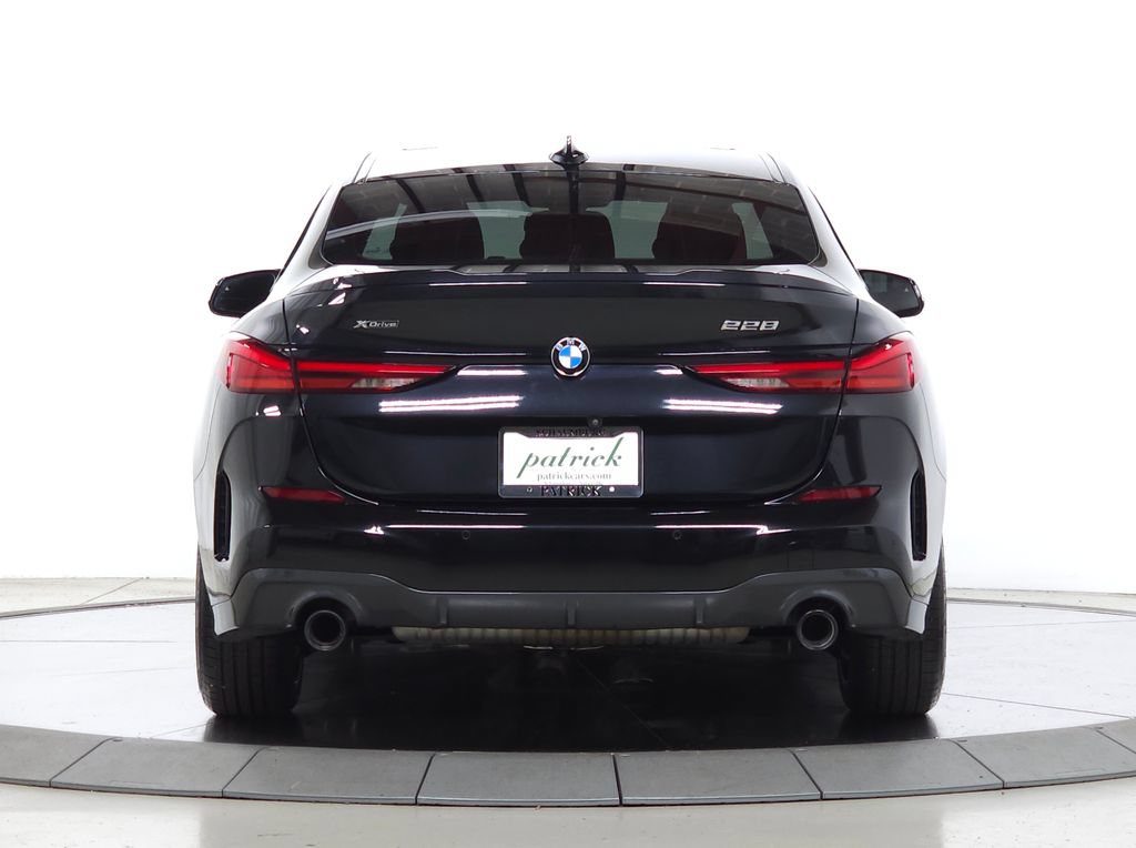 Used 2021 BMW 228i xDrive Gran Coupe w/ M Sport Package AWD/4WD image 7
