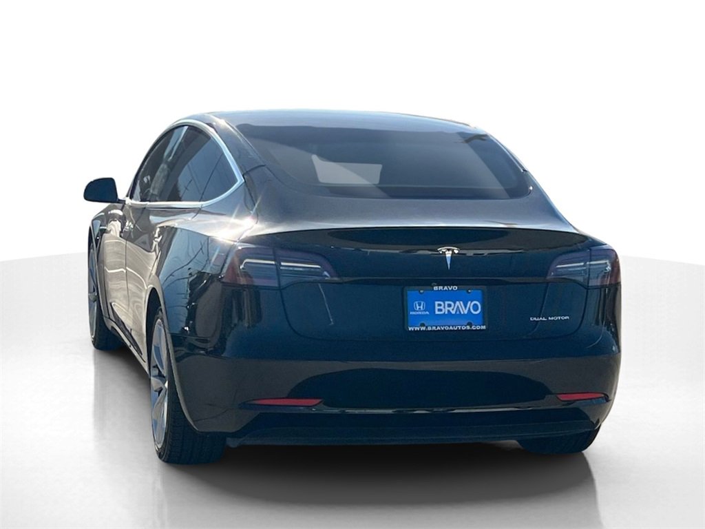 Used 2020 Tesla Model 3 Long Range image 7
