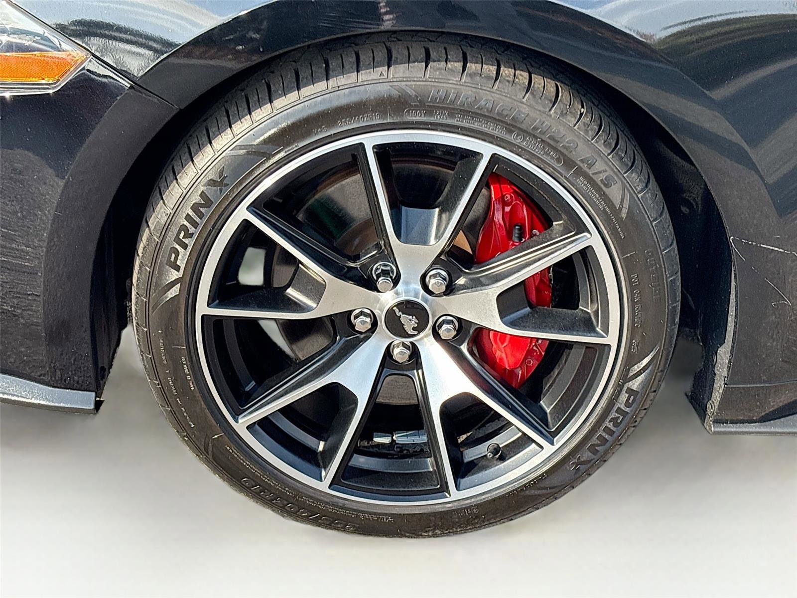 Used 2021 Ford Mustang Premium w/ 2.3L High Performance Package image 30