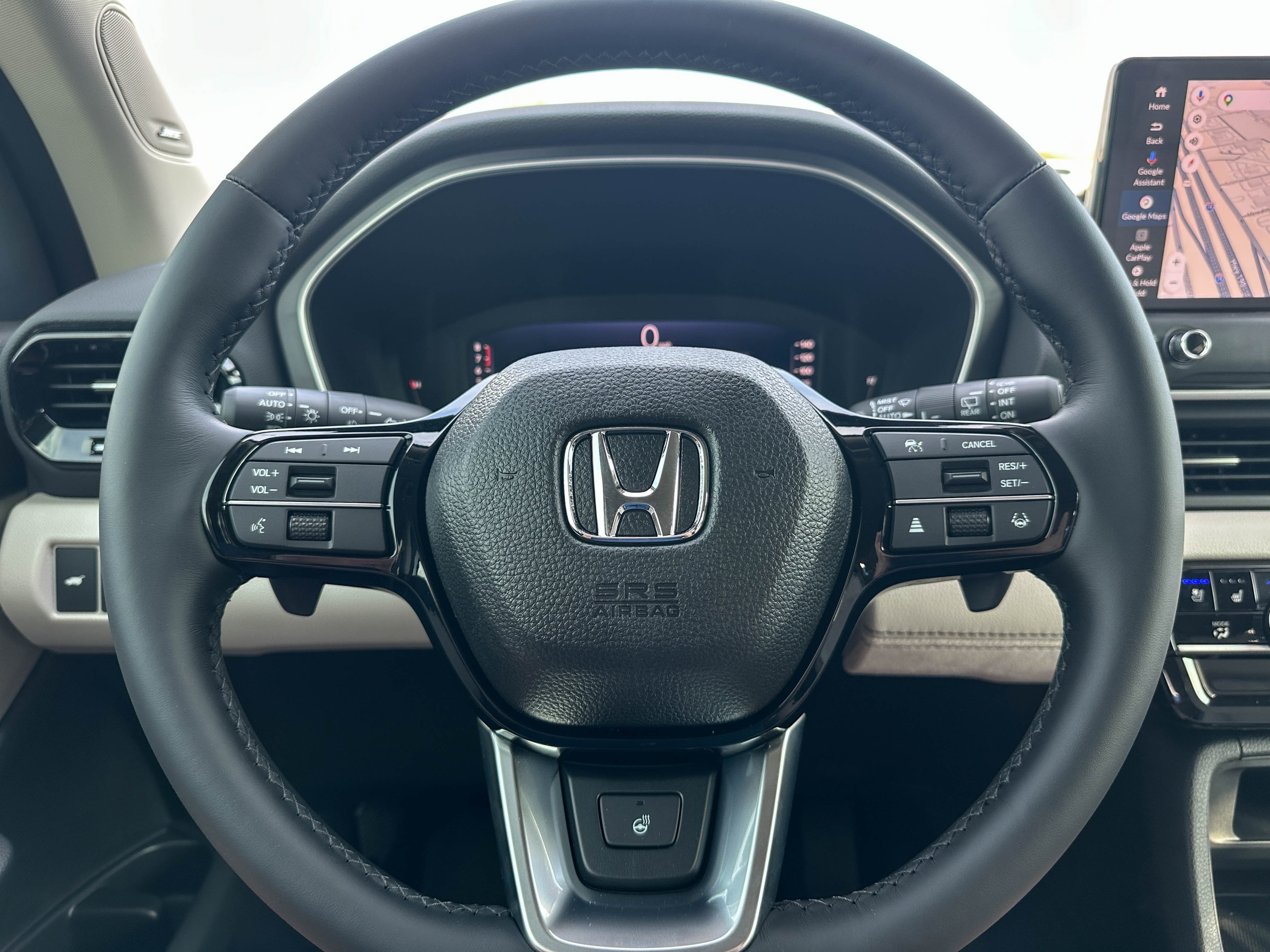 New 2026 Honda Pilot Elite image 18