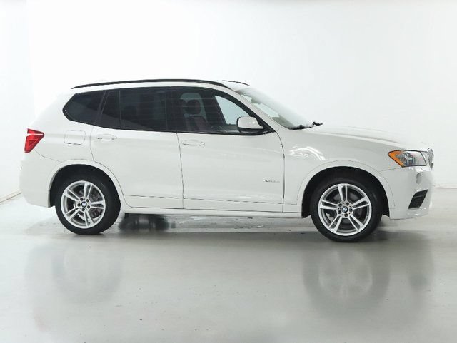 Used 2014 BMW X3 xDrive35i AWD/4WD image 11