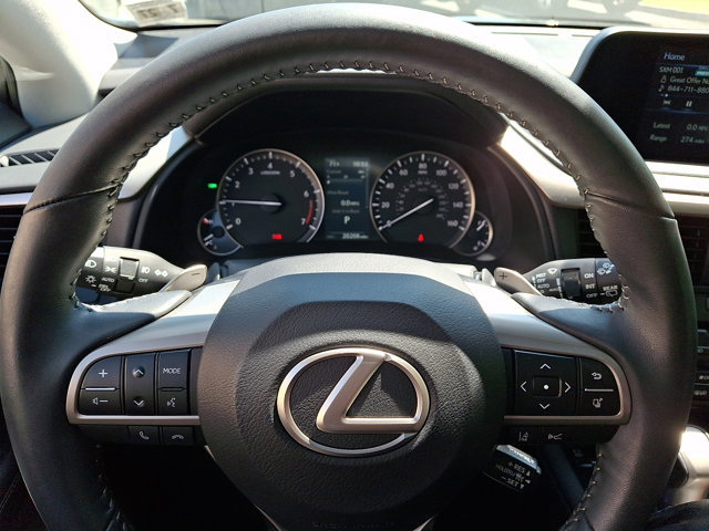 Certified 2022 Lexus RX 350 AWD w/ Premium Package image 19