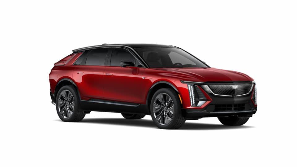 New 2026 Cadillac Lyriq Signature Sport w/ Nappa Leather Package AWD/4WD image 38
