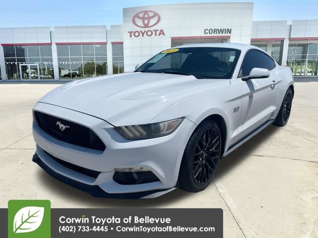 Used 2015 Ford Mustang GT Premium w/ GT Performance Package RWD image 7