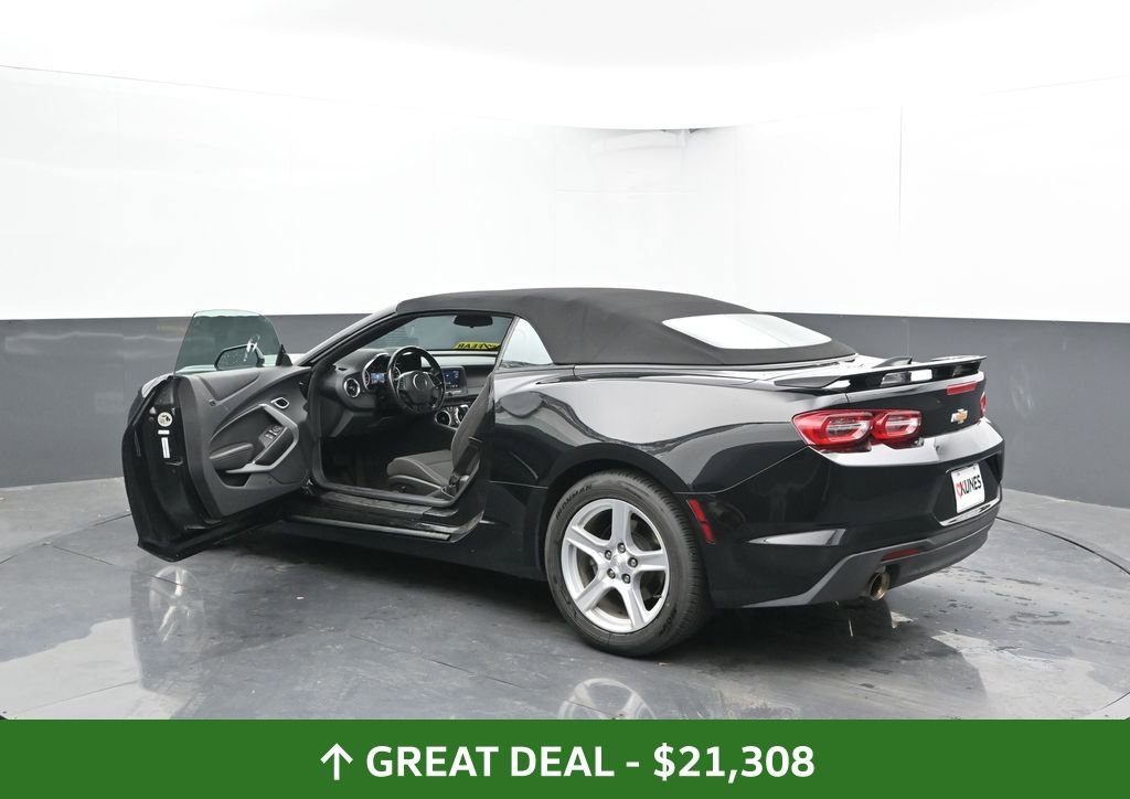 Used 2023 Chevrolet Camaro LT image 53