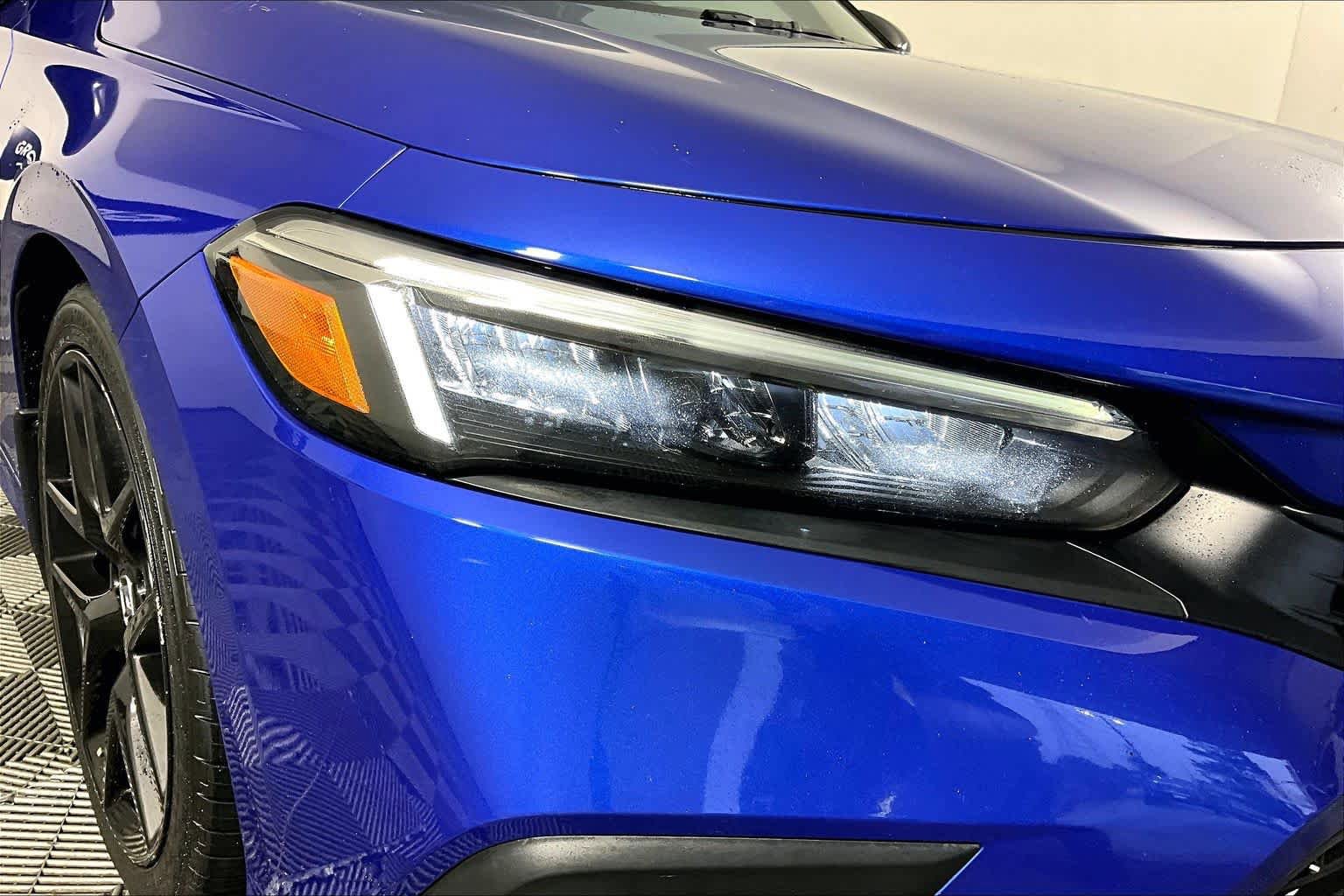 Used 2022 Honda Civic Sport image 26