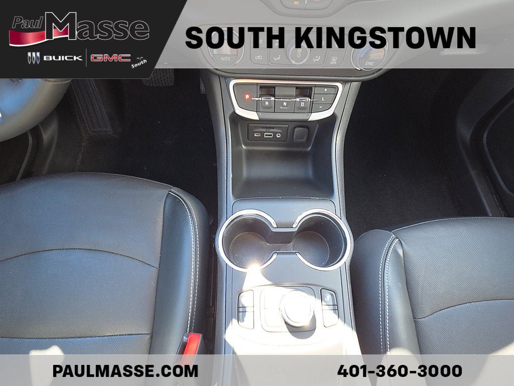 Certified 2023 GMC Terrain SLT AWD/4WD image 20