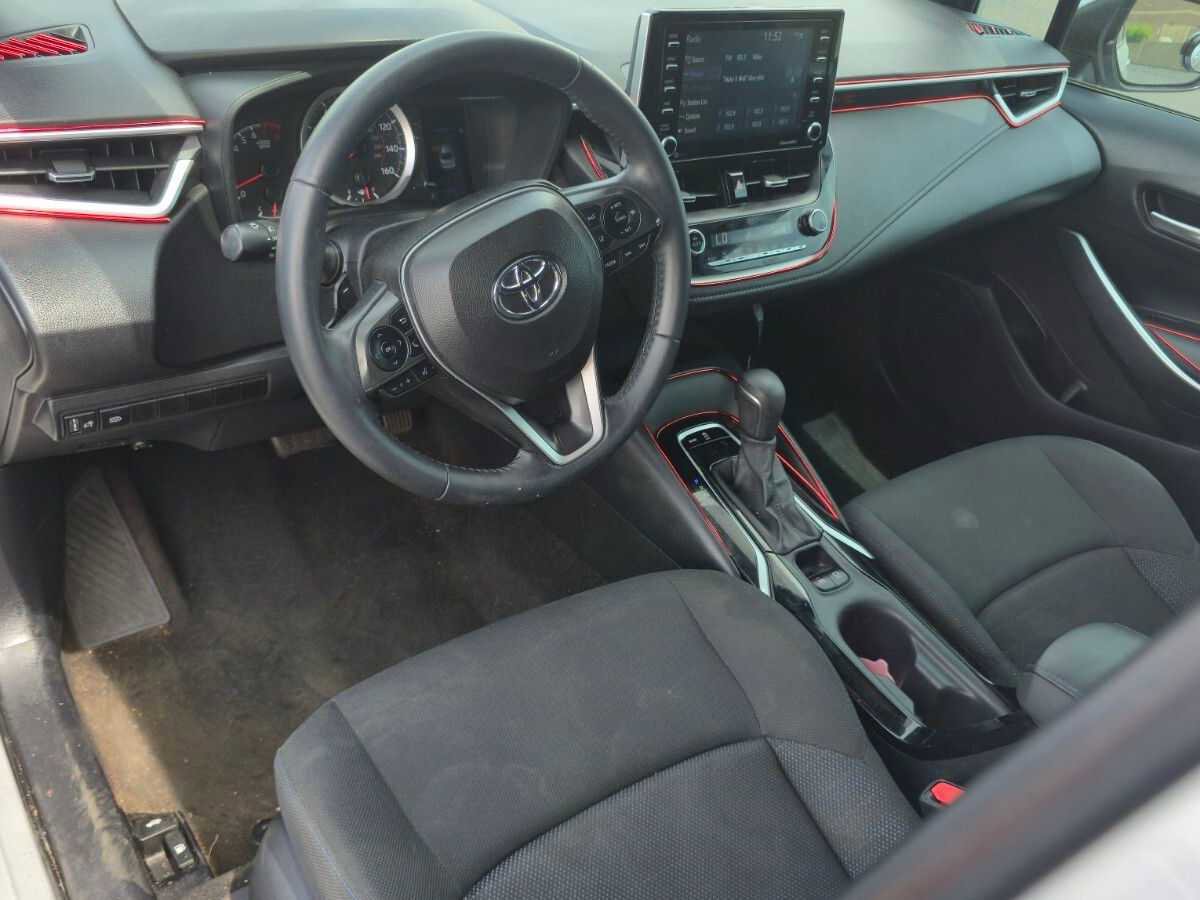 Used 2021 Toyota Corolla SE w/ Carpet Mat Package (TMS) image 12