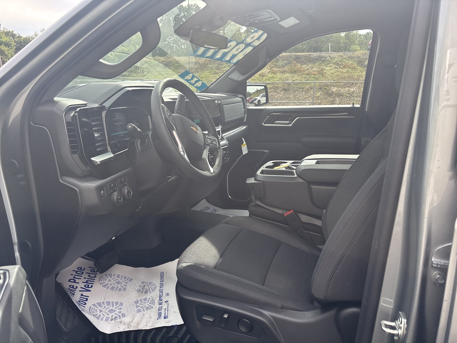New 2026 Chevrolet Silverado 1500 LT AWD/4WD image 12