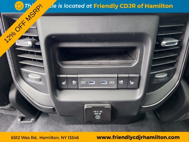New 2026 RAM 1500 RHO w/ RHO Level 1 Equipment Group AWD/4WD image 10