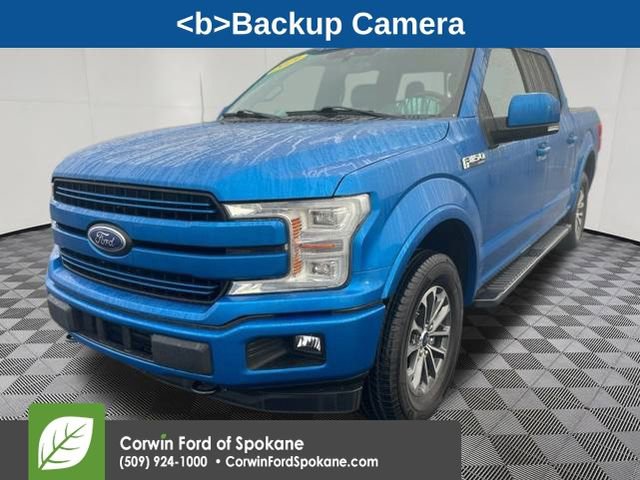 Used 2019 Ford F150 Lariat w/ Equipment Group 502A Luxury image 5