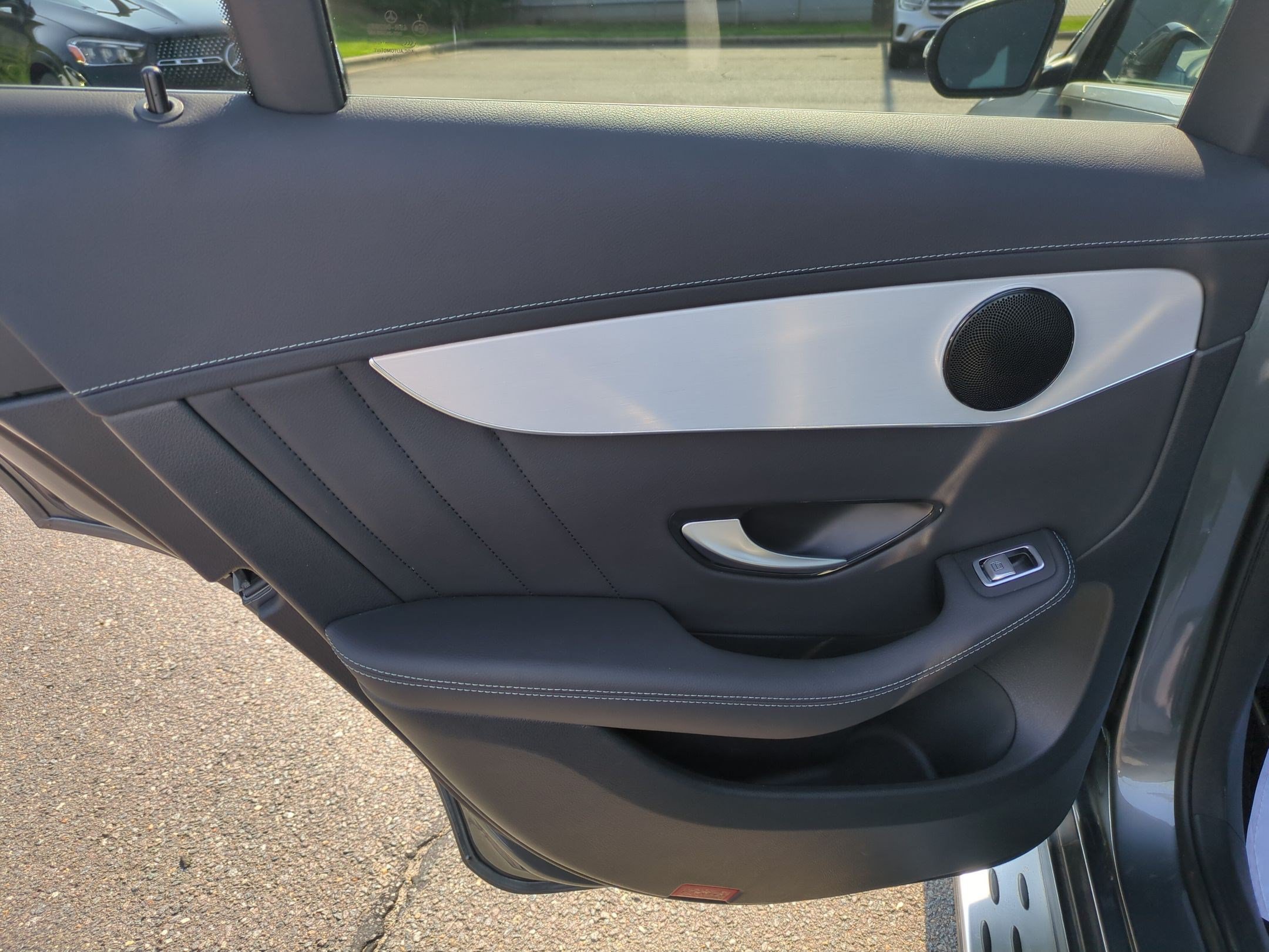 Used 2022 Mercedes-Benz GLC 43 AMG 4MATIC image 29