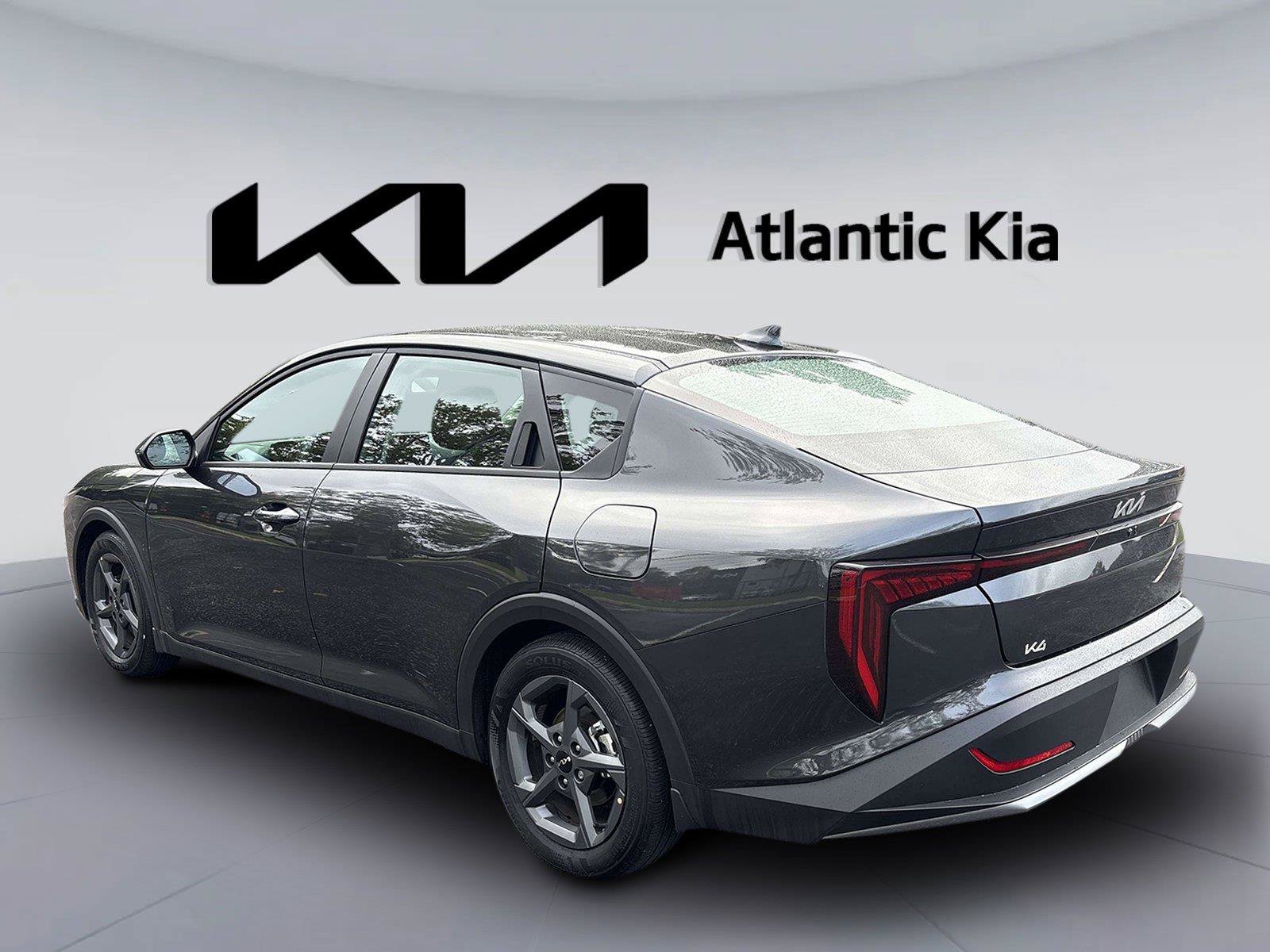 Used 2025 Kia K4 FWD image 10