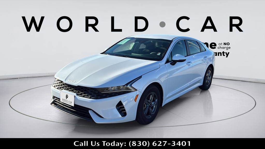Certified 2024 Kia K5 LXS image 10