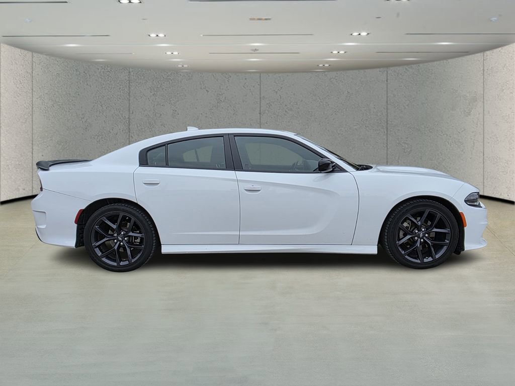 Used 2023 Dodge Charger GT w/ Blacktop Package image 2