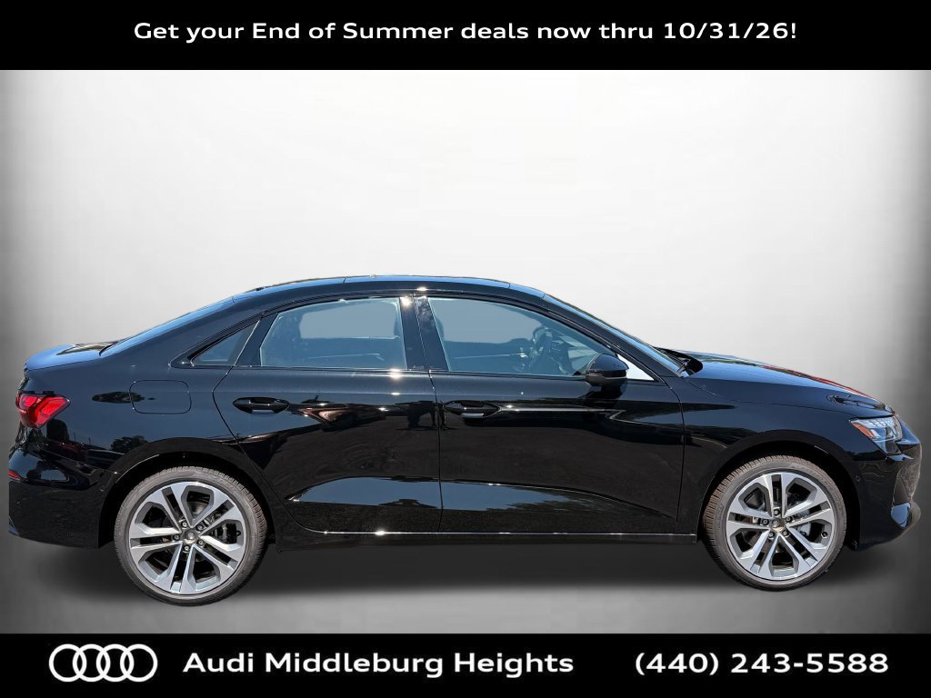 New 2026 Audi A3 2.0T Premium Plus AWD/4WD image 9
