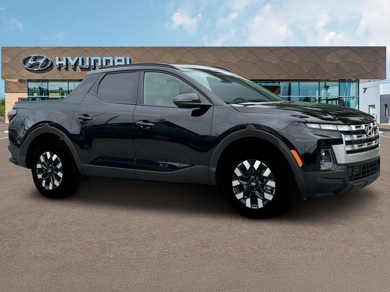 New 2026 Hyundai Santa Cruz SEL AWD/4WD image 10