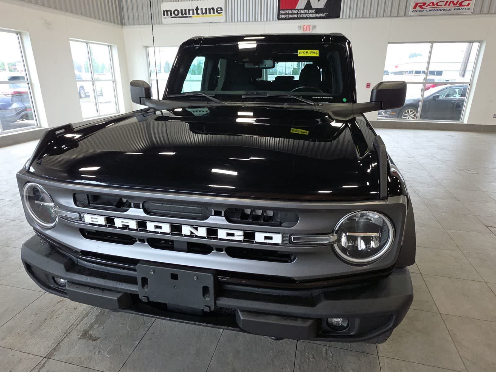 Used 2023 Ford Bronco Big Bend AWD/4WD image 3