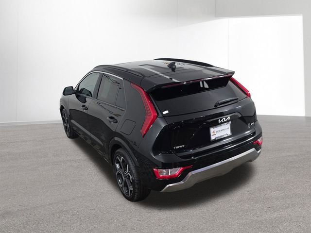 Certified 2025 Kia Niro EX Touring FWD image 40