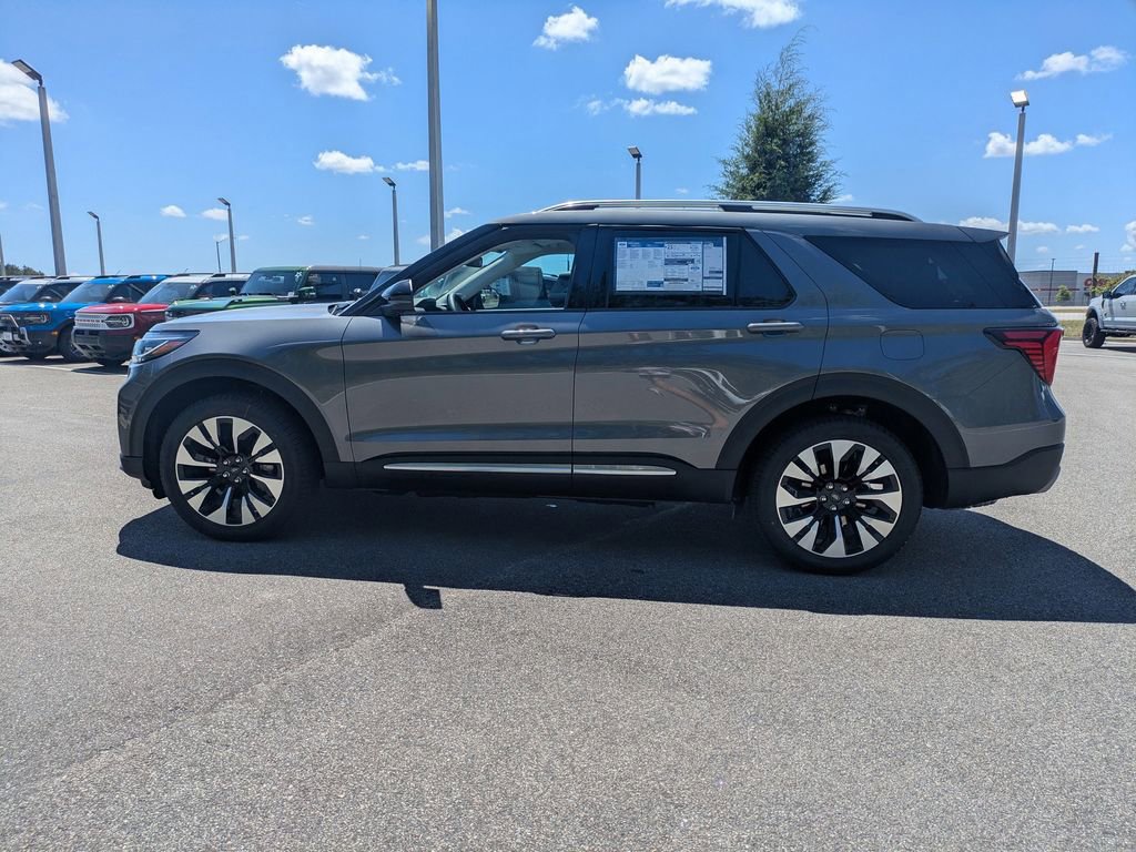 New 2026 Ford Explorer Platinum image 7