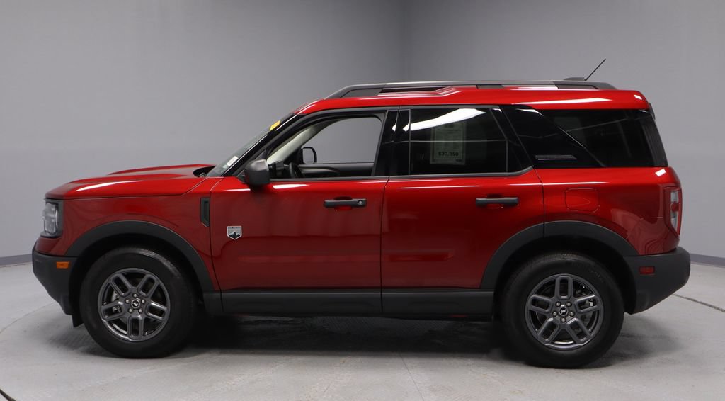 Certified 2025 Ford Bronco Sport Big Bend w/ Convenience Package AWD/4WD image 8