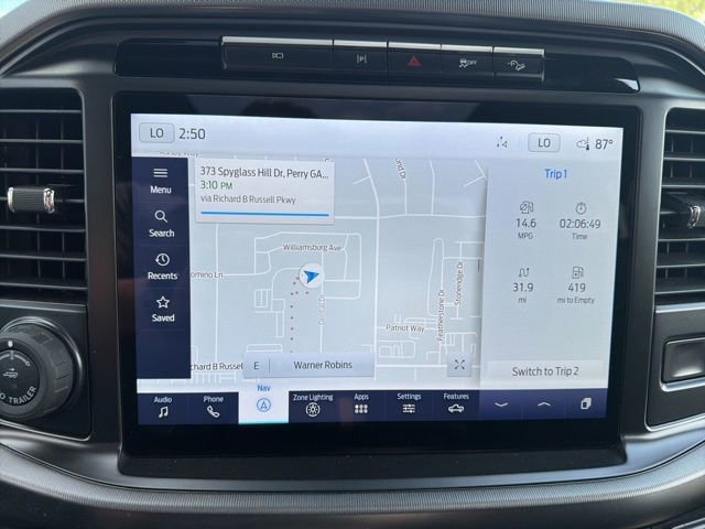 Used 2023 Ford F150 Platinum w/ Equipment Group 701A High image 24