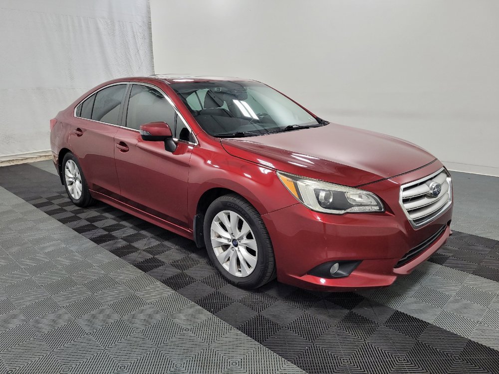 Used 2016 Subaru Legacy 2.5i Premium AWD/4WD image 11