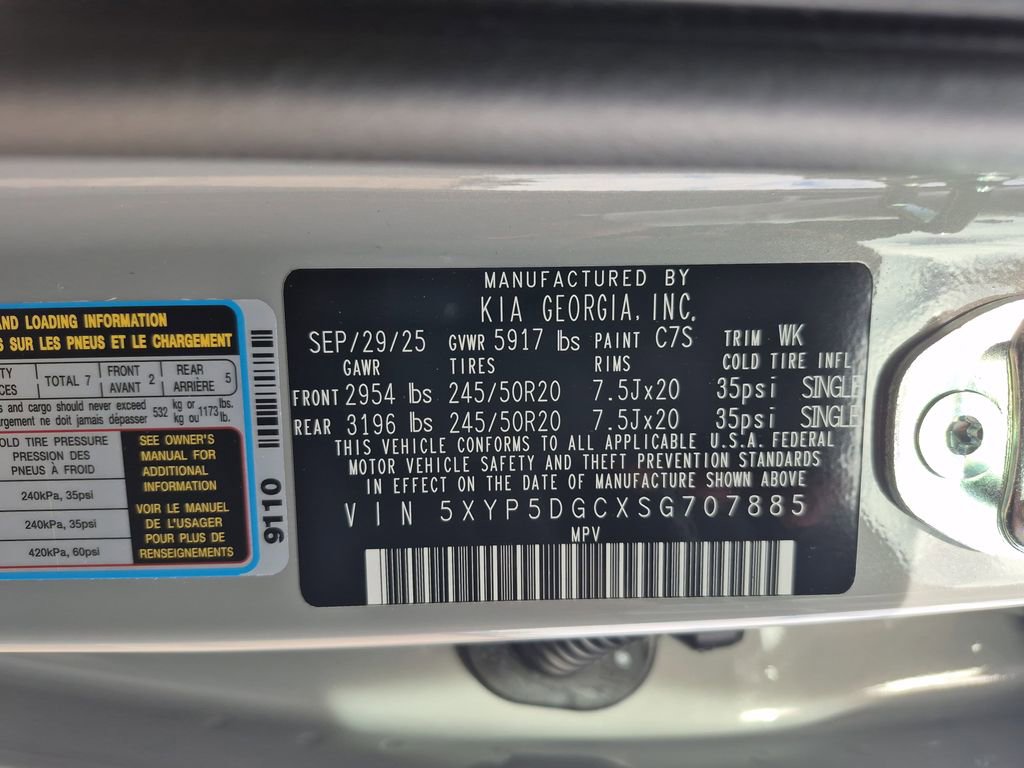 New 2025 Kia Telluride SX Prestige X-Line image 29