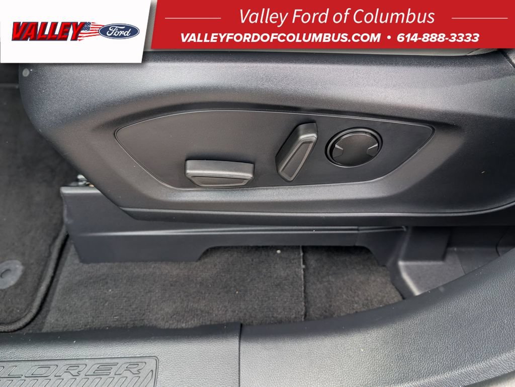 New 2025 Ford Explorer Active w/ Active Comfort Package AWD/4WD image 25