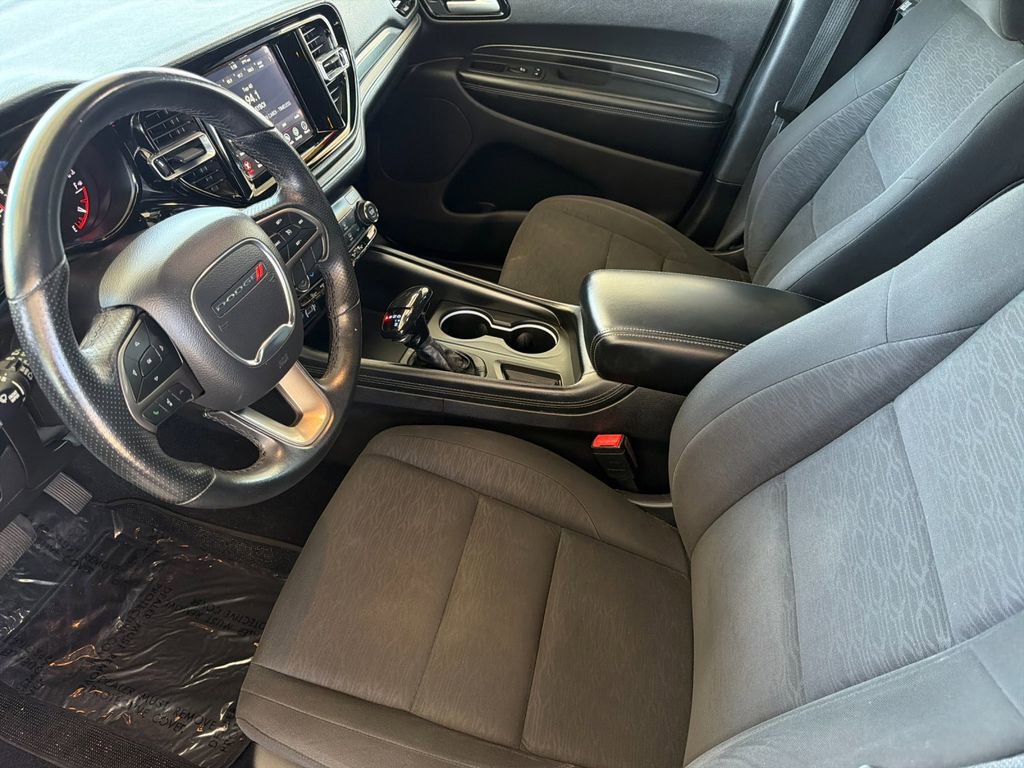 Used 2021 Dodge Durango SXT RWD image 9