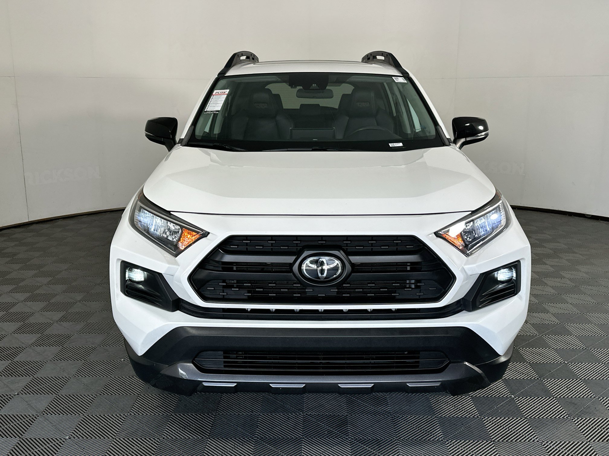 Used 2020 Toyota RAV4 TRD Off-Road w/ TRD Off-Road Weather Package AWD/4WD image 8