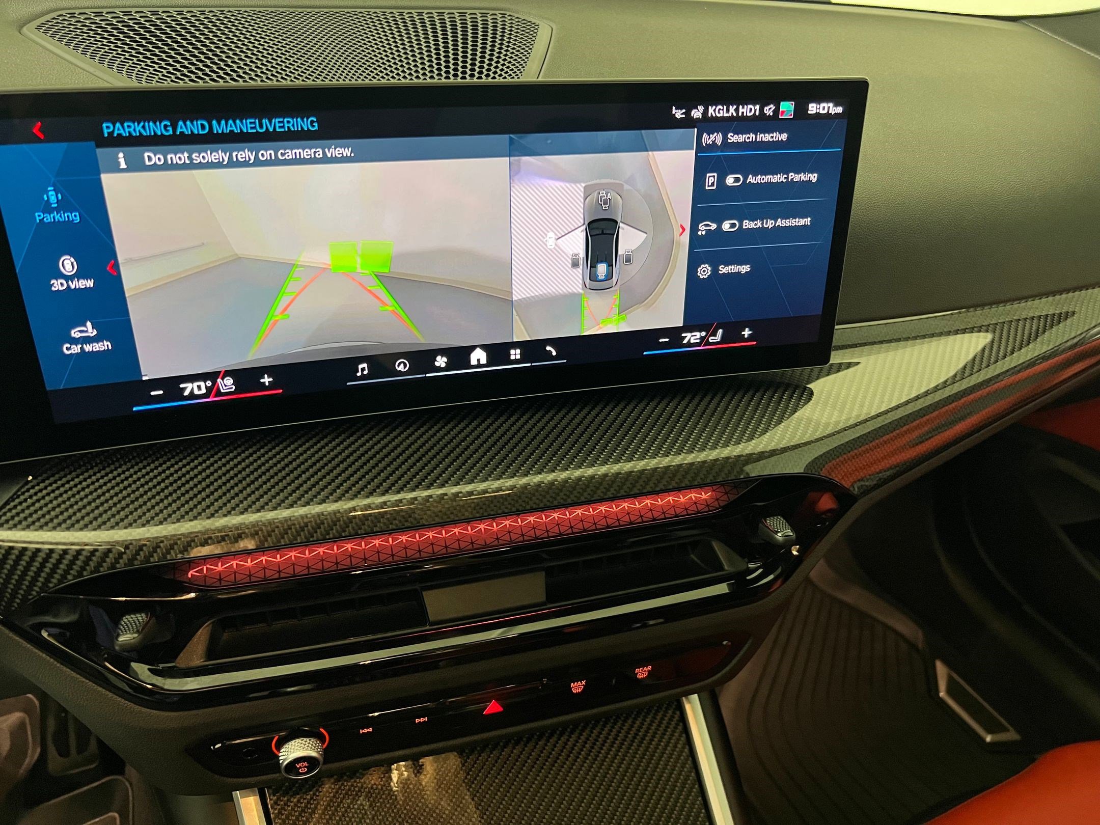 Used 2025 BMW M4 Coupe w/ Executive Package image 29