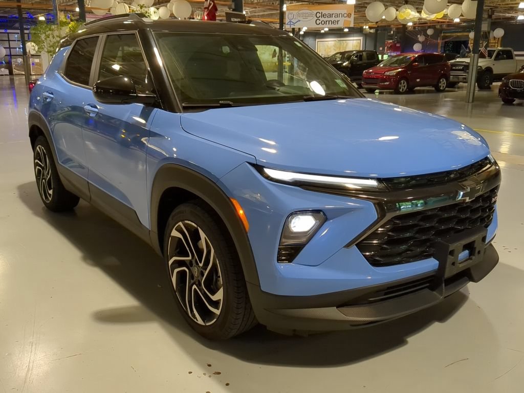 Used 2024 Chevrolet TrailBlazer RS FWD image 5