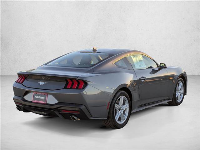 New 2026 Ford Mustang Coupe video 2